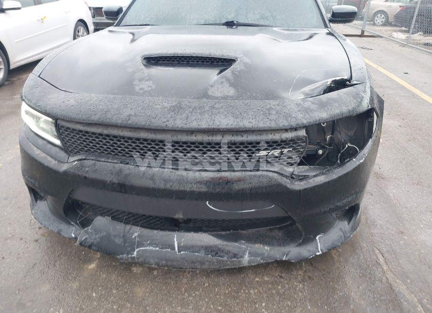 Photo 6 of 2016 Dodge Charger SRT 392 (VIN 2C3CDXEJ5GH165273)