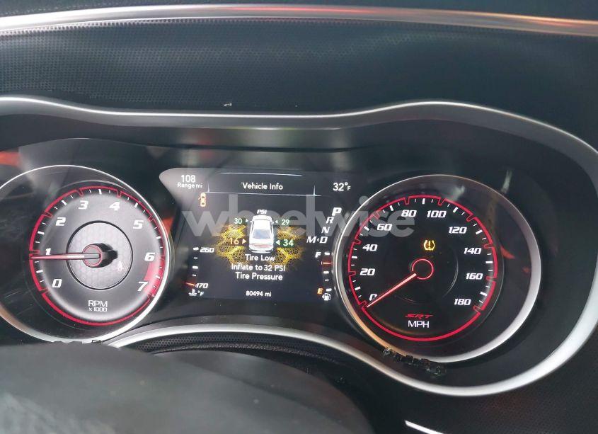 Photo 7 of 2016 Dodge Charger SRT 392 (VIN 2C3CDXEJ5GH165273)