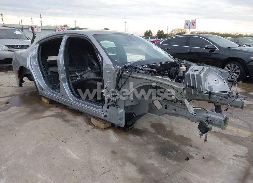 2017 Dodge Charger SRT 392 RWD (VIN 2C3CDXEJ6HH660776) main photo