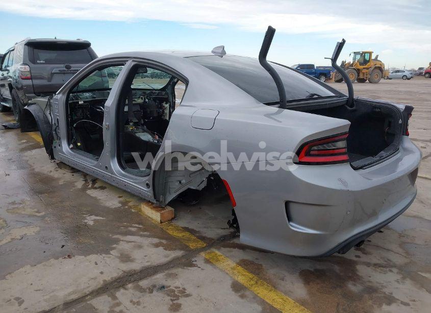 Photo 3 of 2017 Dodge Charger SRT 392 RWD (VIN 2C3CDXEJ6HH660776)