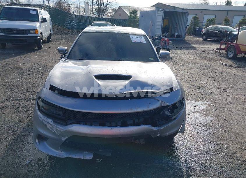 Photo 13 of 2017 Dodge Charger SRT 392 RWD (VIN 2C3CDXEJ7HH615474)