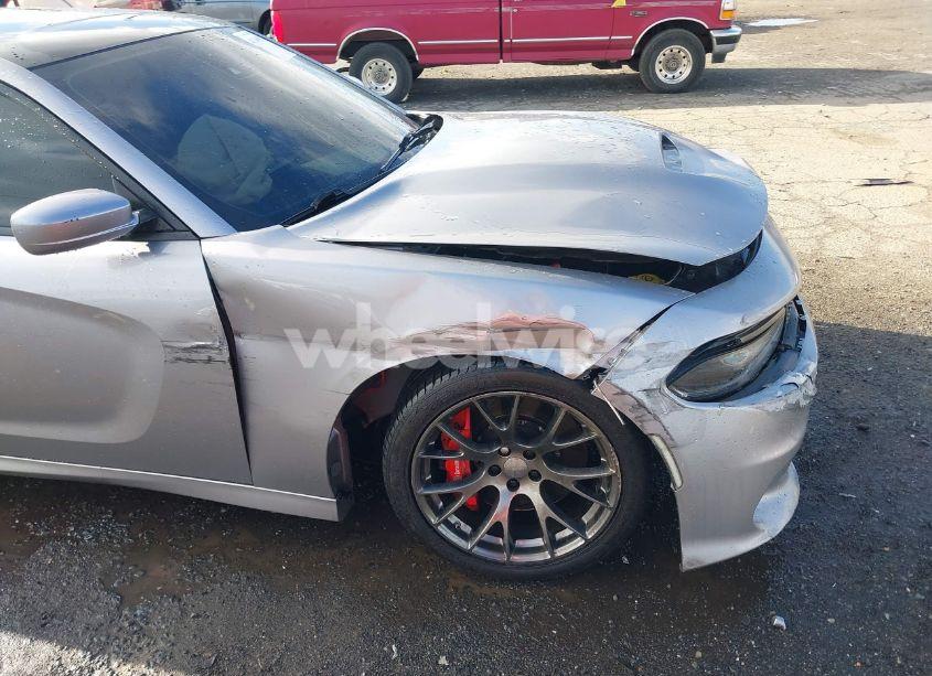 Photo 18 of 2017 Dodge Charger SRT 392 RWD (VIN 2C3CDXEJ7HH615474)