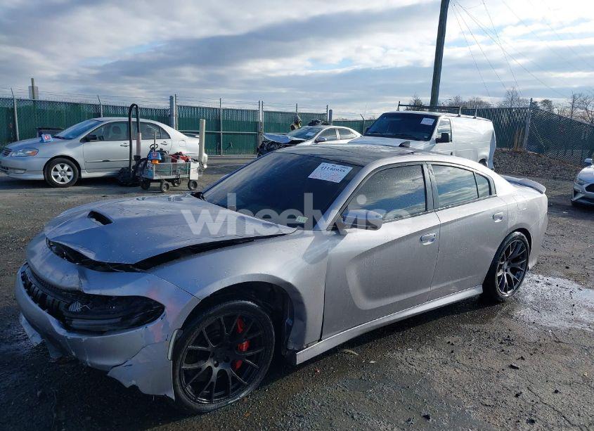 Photo 2 of 2017 Dodge Charger SRT 392 RWD (VIN 2C3CDXEJ7HH615474)
