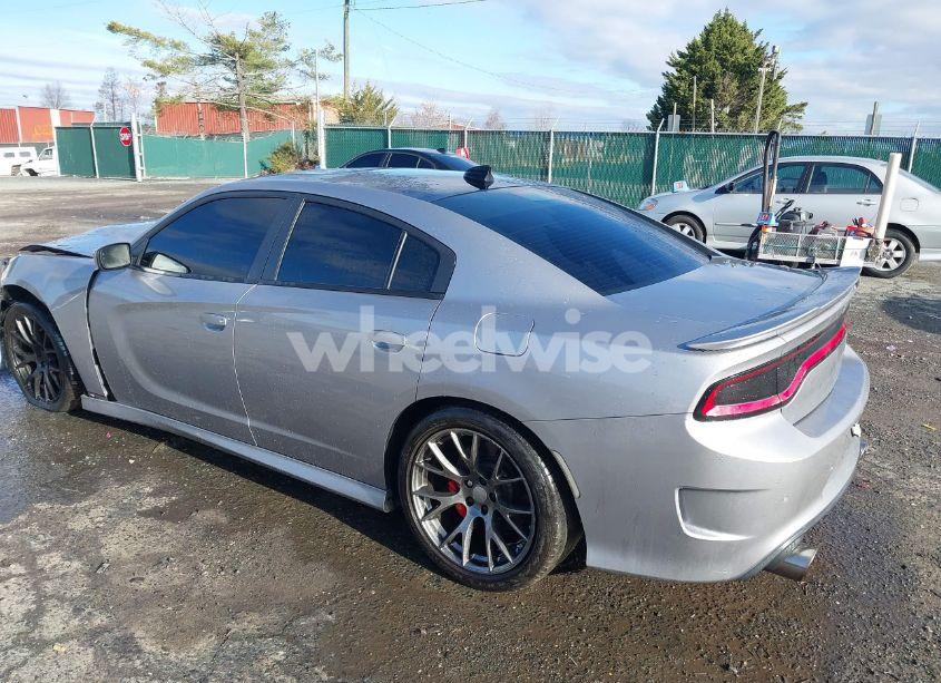 Photo 3 of 2017 Dodge Charger SRT 392 RWD (VIN 2C3CDXEJ7HH615474)