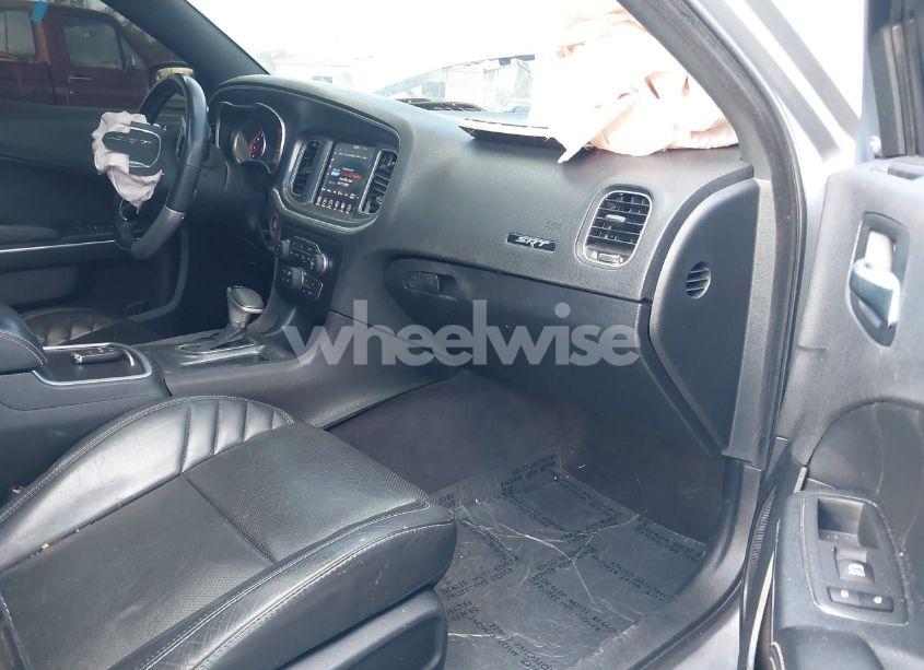 Photo 5 of 2017 Dodge Charger SRT 392 RWD (VIN 2C3CDXEJ7HH615474)