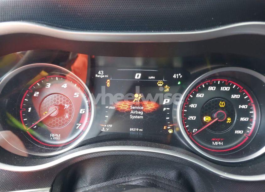 Photo 7 of 2017 Dodge Charger SRT 392 RWD (VIN 2C3CDXEJ7HH615474)