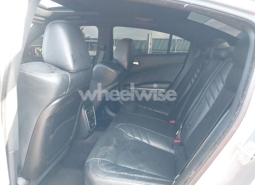 Photo 8 of 2017 Dodge Charger SRT 392 RWD (VIN 2C3CDXEJ7HH615474)