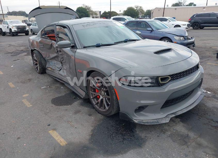 2017 Dodge Charger SRT 392 RWD (VIN 2C3CDXEJ8HH515285) main photo