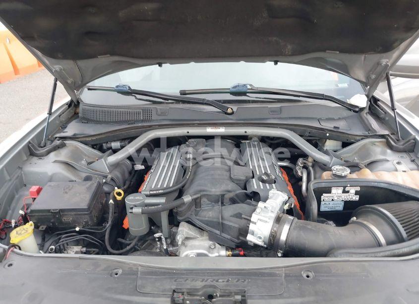 Photo 10 of 2017 Dodge Charger SRT 392 RWD (VIN 2C3CDXEJ8HH515285)