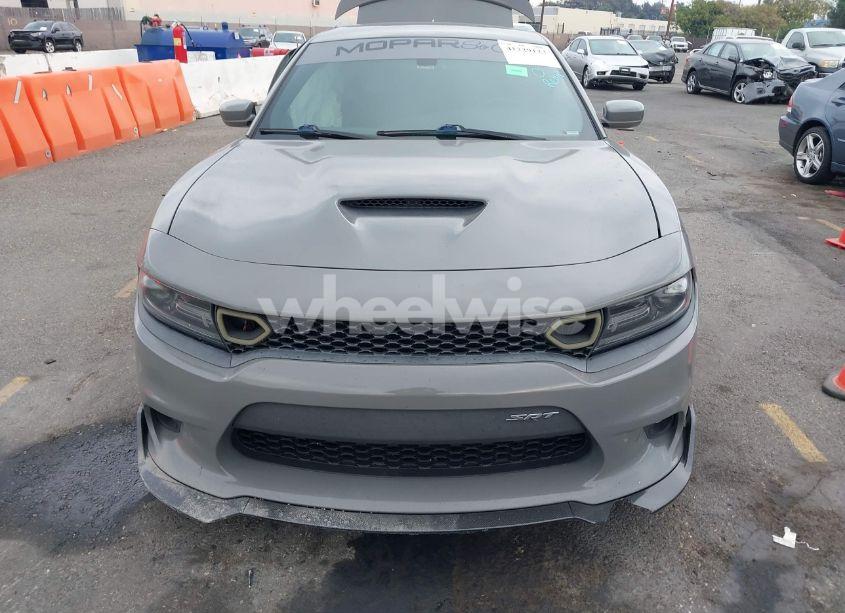 Photo 11 of 2017 Dodge Charger SRT 392 RWD (VIN 2C3CDXEJ8HH515285)