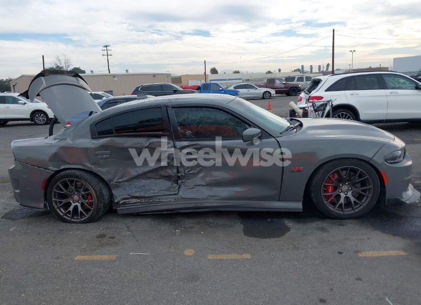 Photo 12 of 2017 Dodge Charger SRT 392 RWD (VIN 2C3CDXEJ8HH515285)
