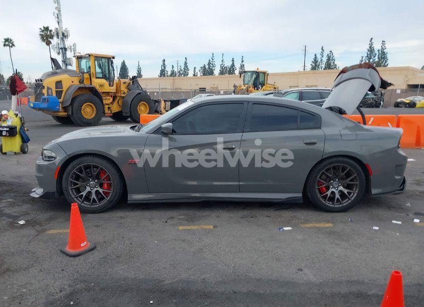 Photo 13 of 2017 Dodge Charger SRT 392 RWD (VIN 2C3CDXEJ8HH515285)