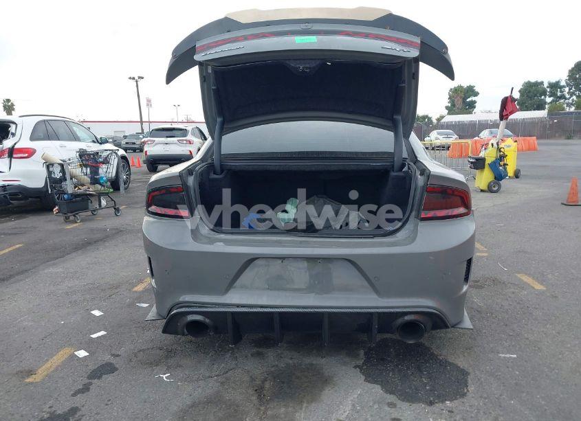 Photo 15 of 2017 Dodge Charger SRT 392 RWD (VIN 2C3CDXEJ8HH515285)