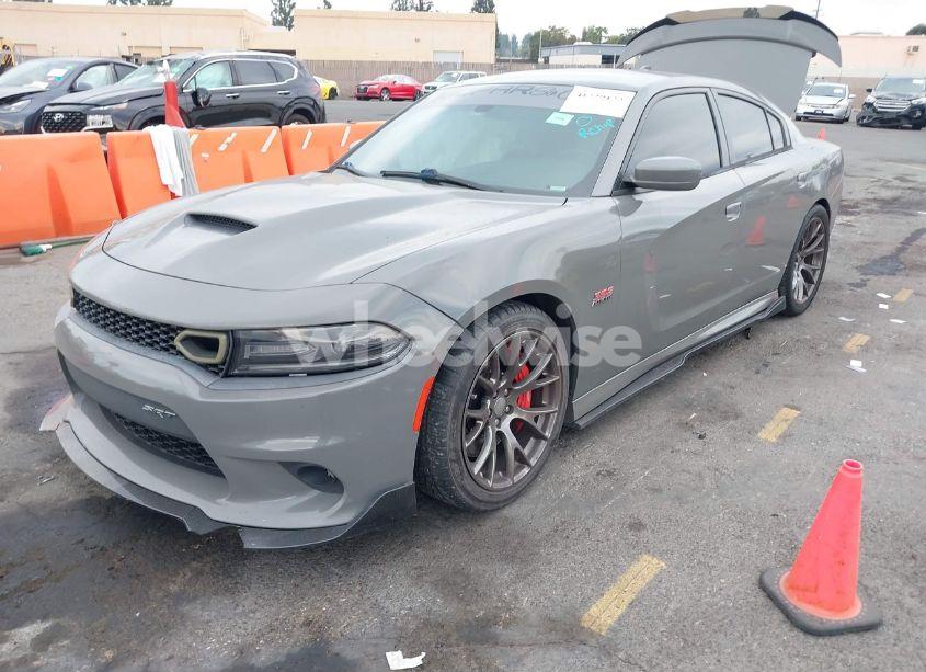Photo 2 of 2017 Dodge Charger SRT 392 RWD (VIN 2C3CDXEJ8HH515285)