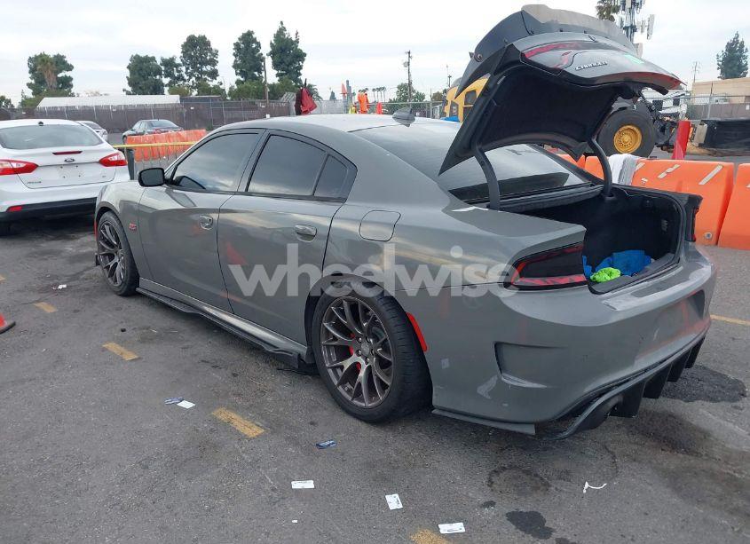 Photo 3 of 2017 Dodge Charger SRT 392 RWD (VIN 2C3CDXEJ8HH515285)