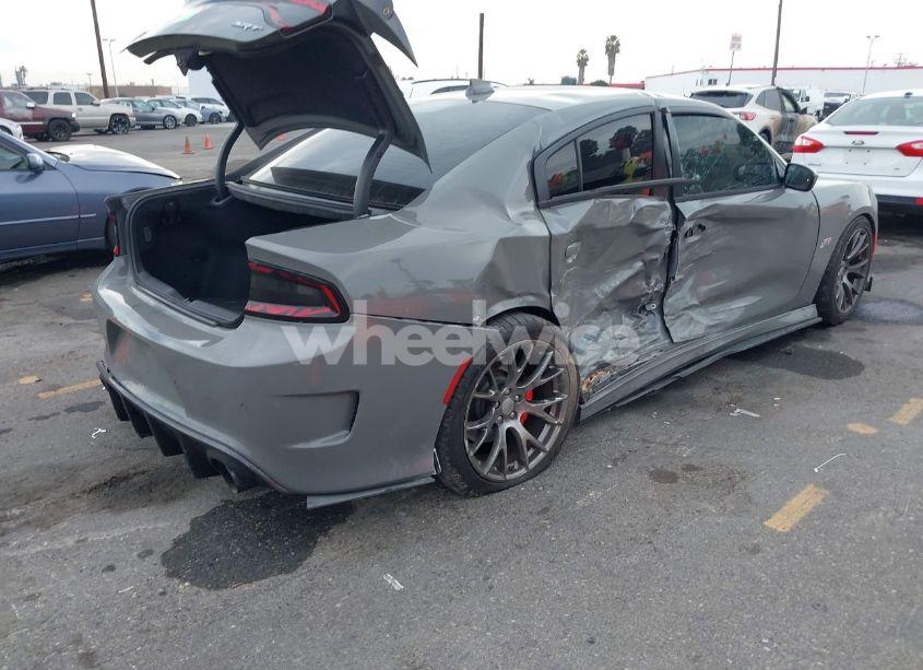 Photo 4 of 2017 Dodge Charger SRT 392 RWD (VIN 2C3CDXEJ8HH515285)