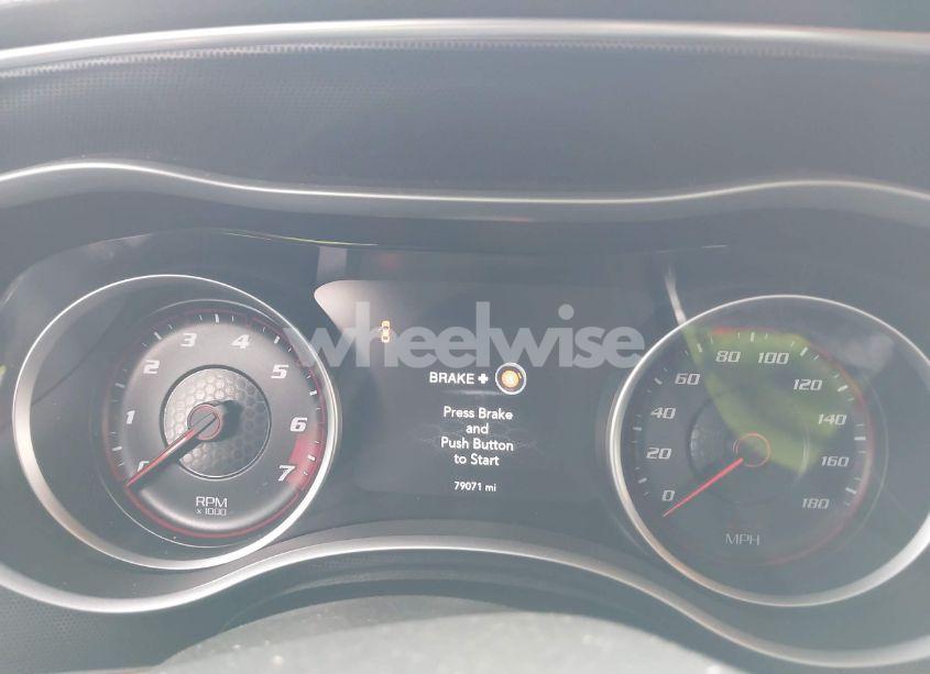 Photo 7 of 2017 Dodge Charger SRT 392 RWD (VIN 2C3CDXEJ8HH515285)