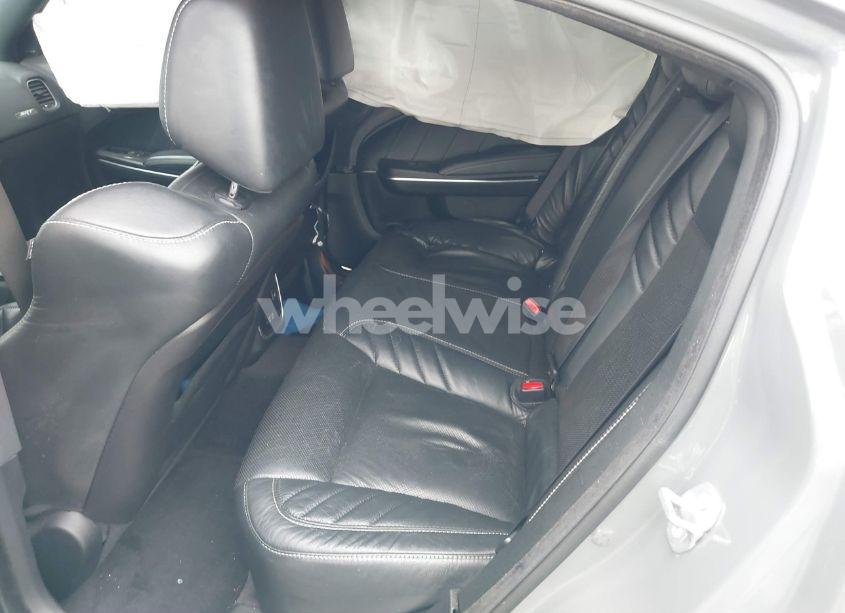 Photo 8 of 2017 Dodge Charger SRT 392 RWD (VIN 2C3CDXEJ8HH515285)