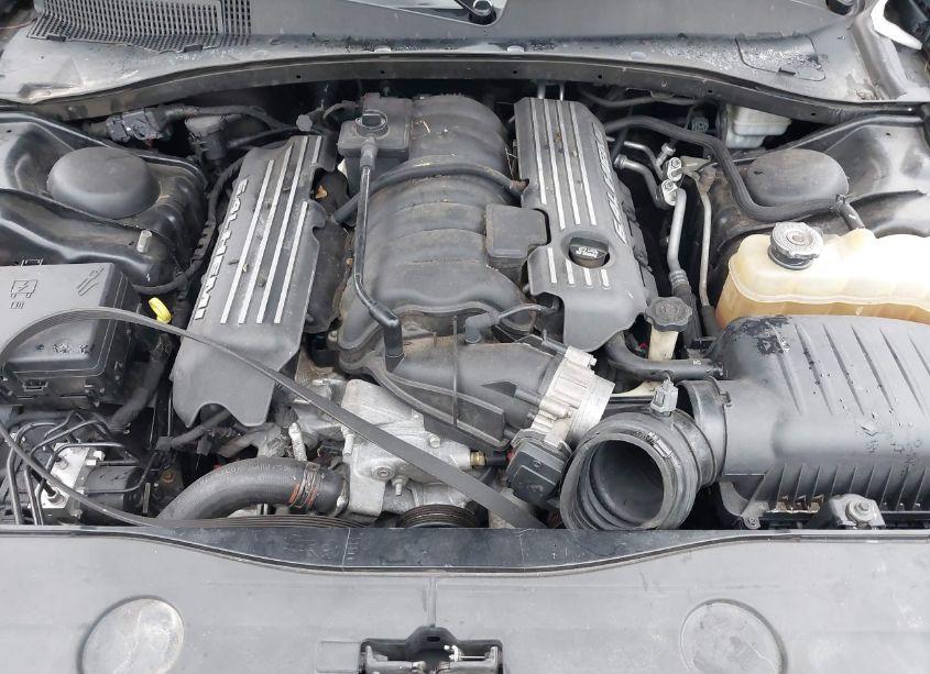 Photo 10 of 2013 Dodge Charger SRT8 (VIN 2C3CDXEJ9DH534826)