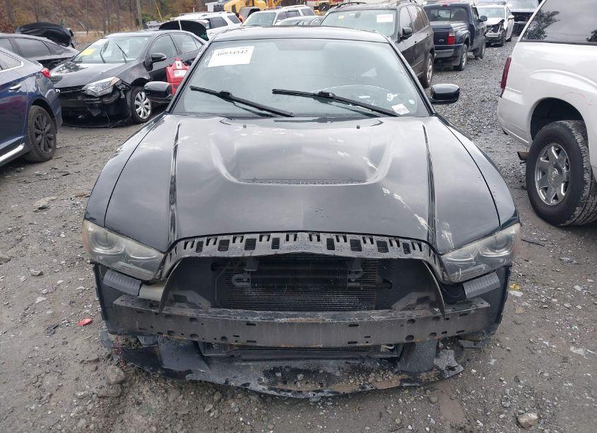 Photo 13 of 2013 Dodge Charger SRT8 (VIN 2C3CDXEJ9DH534826)
