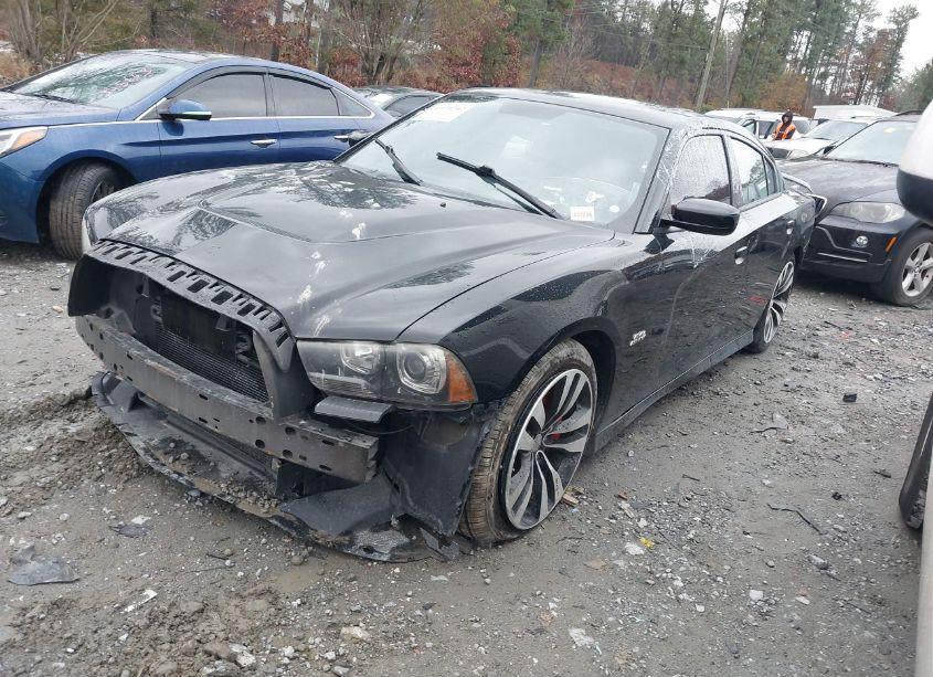 Photo 15 of 2013 Dodge Charger SRT8 (VIN 2C3CDXEJ9DH534826)