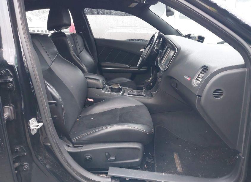 Photo 5 of 2013 Dodge Charger SRT8 (VIN 2C3CDXEJ9DH534826)