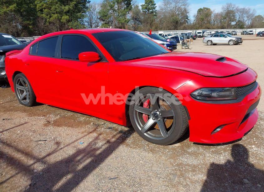 2018 Dodge Charger SRT 392 RWD (VIN 2C3CDXEJXJH164059) main photo