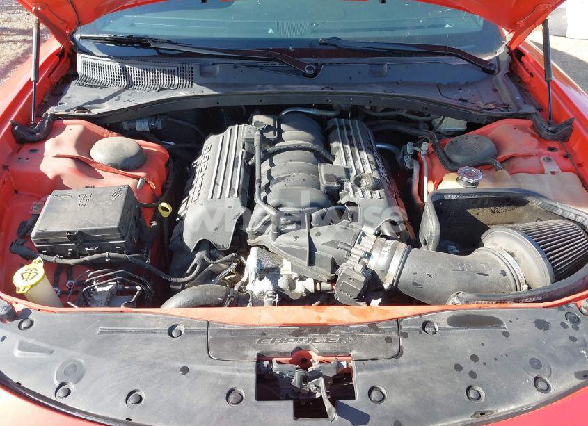 Photo 10 of 2018 Dodge Charger SRT 392 RWD (VIN 2C3CDXEJXJH164059)