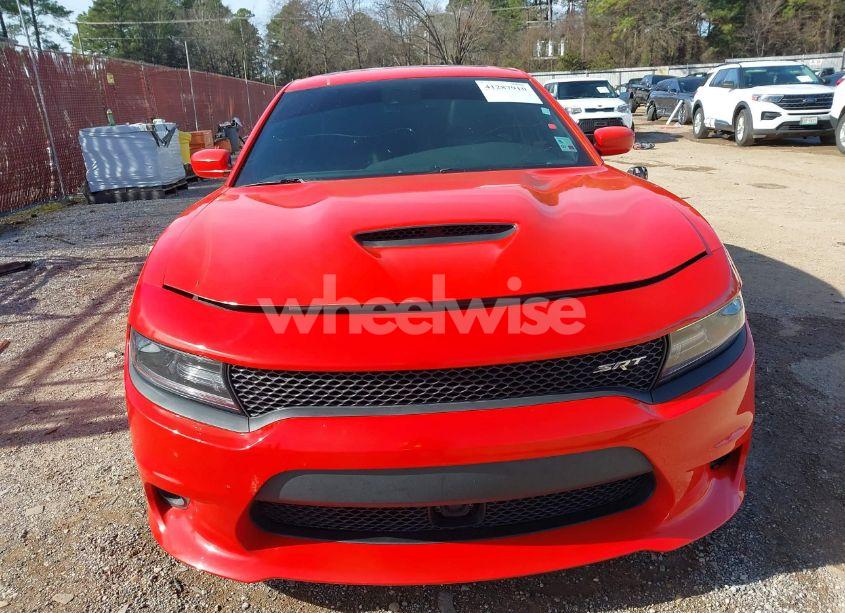 Photo 12 of 2018 Dodge Charger SRT 392 RWD (VIN 2C3CDXEJXJH164059)