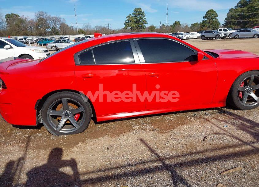 Photo 13 of 2018 Dodge Charger SRT 392 RWD (VIN 2C3CDXEJXJH164059)