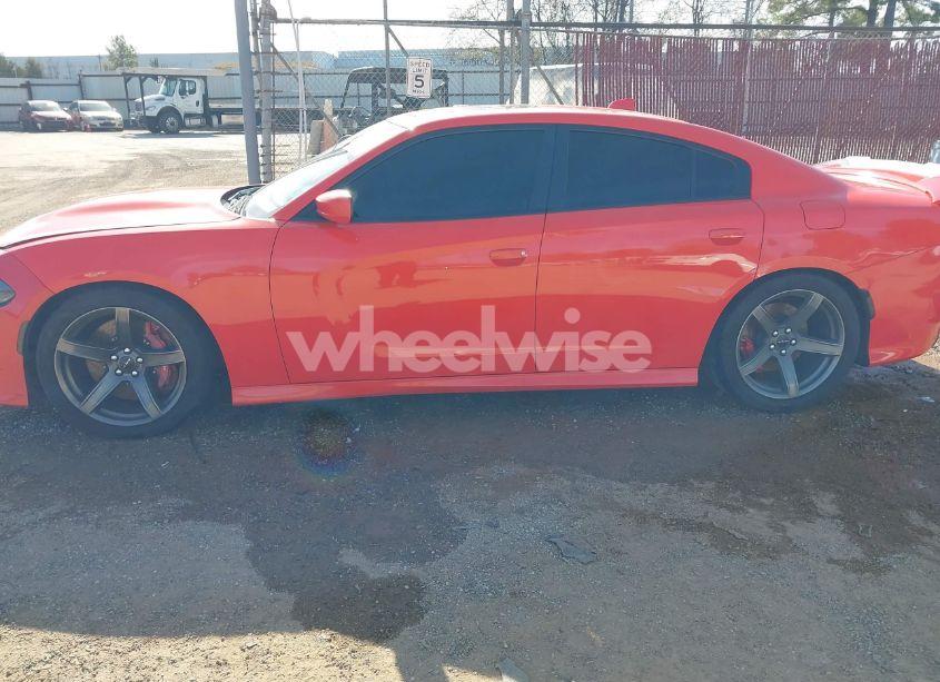 Photo 14 of 2018 Dodge Charger SRT 392 RWD (VIN 2C3CDXEJXJH164059)