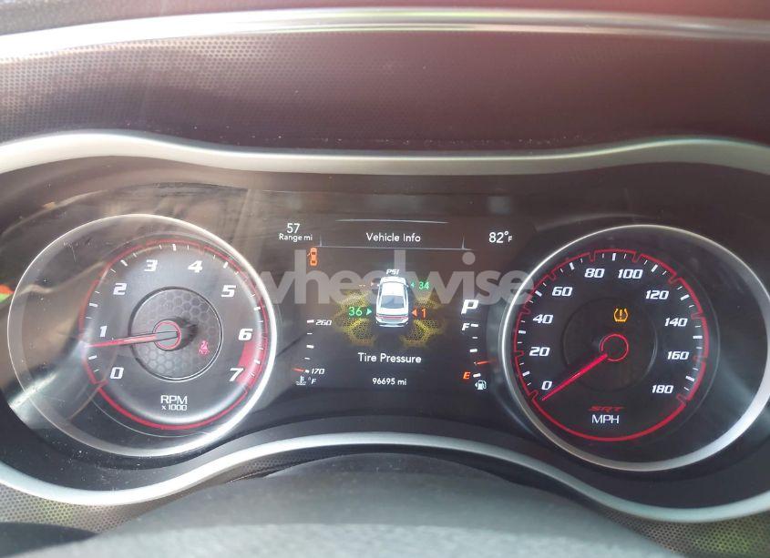 Photo 15 of 2018 Dodge Charger SRT 392 RWD (VIN 2C3CDXEJXJH164059)