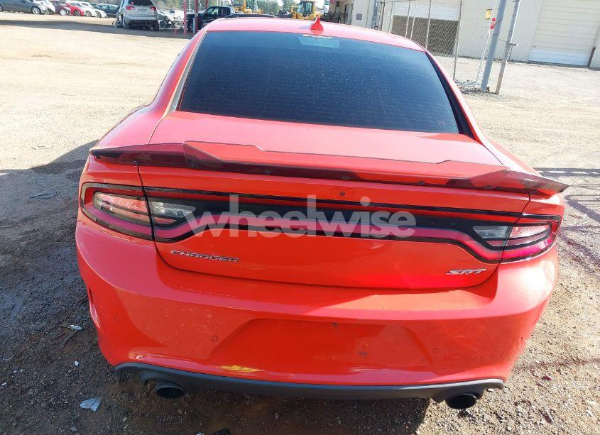 Photo 16 of 2018 Dodge Charger SRT 392 RWD (VIN 2C3CDXEJXJH164059)