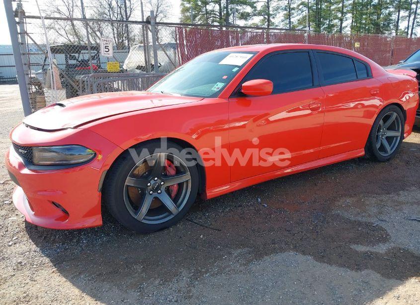 Photo 2 of 2018 Dodge Charger SRT 392 RWD (VIN 2C3CDXEJXJH164059)