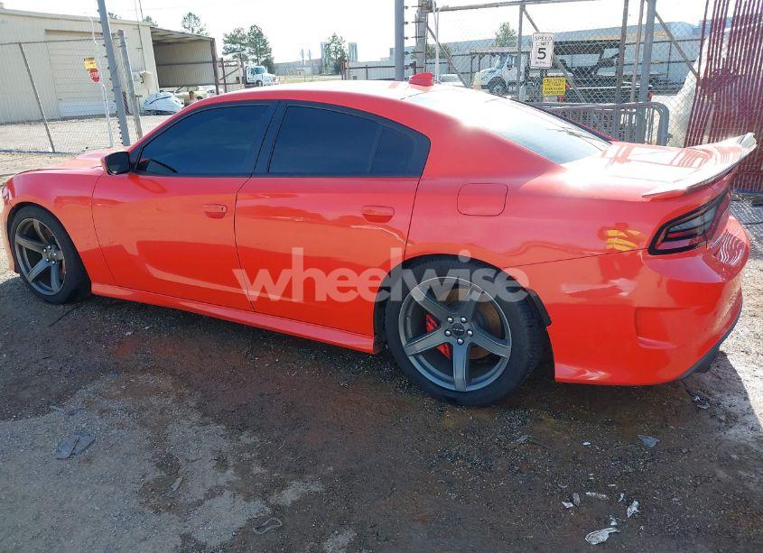 Photo 3 of 2018 Dodge Charger SRT 392 RWD (VIN 2C3CDXEJXJH164059)