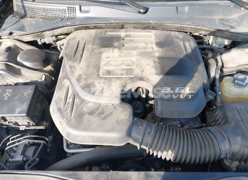 Photo 10 of 2015 Dodge Charger SE (VIN 2C3CDXFG1FH884229)