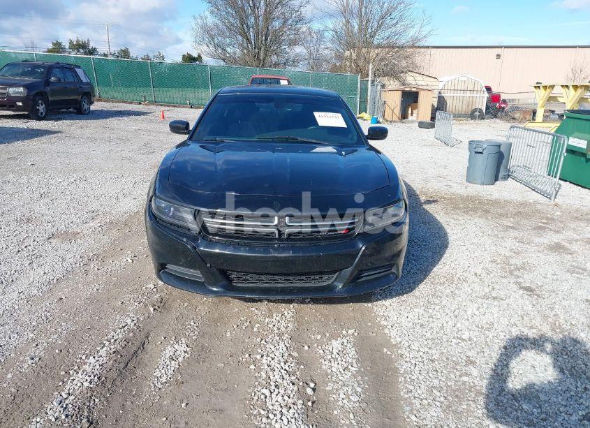 Photo 12 of 2015 Dodge Charger SE (VIN 2C3CDXFG1FH884229)