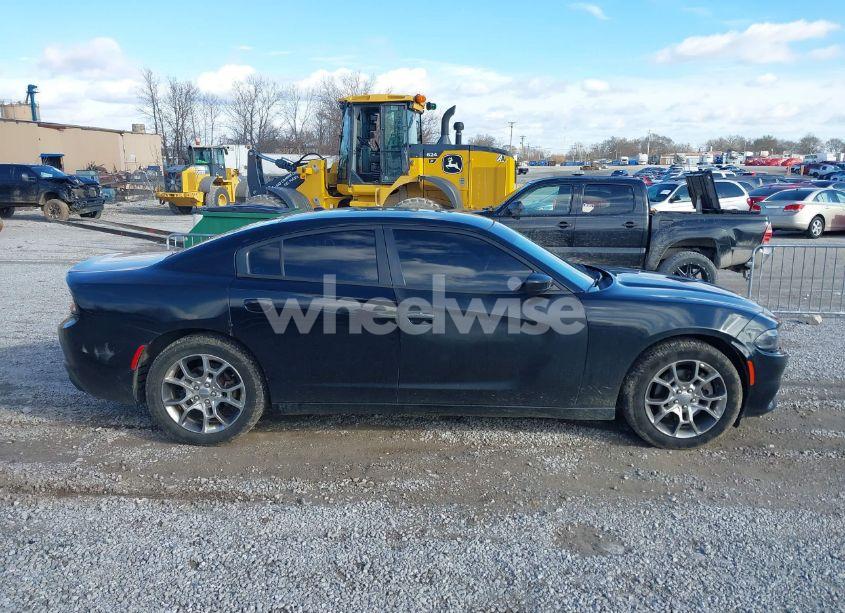Photo 13 of 2015 Dodge Charger SE (VIN 2C3CDXFG1FH884229)