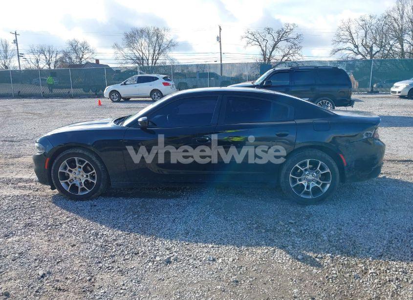 Photo 14 of 2015 Dodge Charger SE (VIN 2C3CDXFG1FH884229)