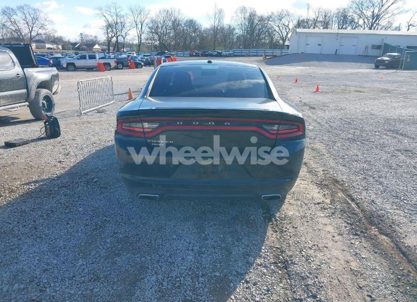 Photo 16 of 2015 Dodge Charger SE (VIN 2C3CDXFG1FH884229)