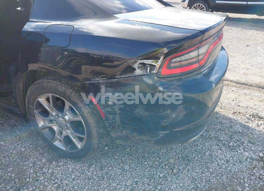 Photo 6 of 2015 Dodge Charger SE (VIN 2C3CDXFG1FH884229)