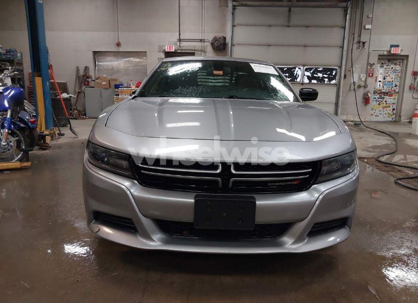 Photo 12 of 2015 Dodge Charger SE (VIN 2C3CDXFG4FH738956)