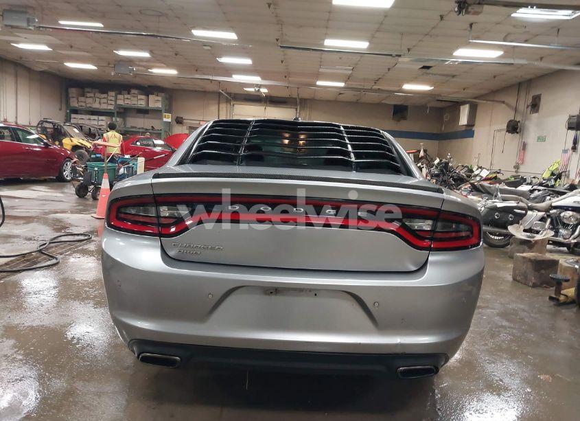 Photo 16 of 2015 Dodge Charger SE (VIN 2C3CDXFG4FH738956)