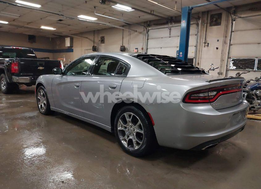 Photo 3 of 2015 Dodge Charger SE (VIN 2C3CDXFG4FH738956)