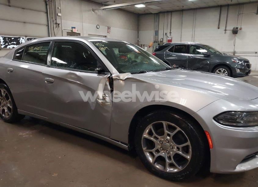Photo 6 of 2015 Dodge Charger SE (VIN 2C3CDXFG4FH738956)
