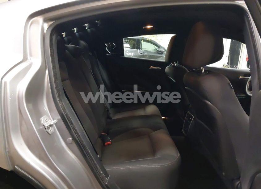 Photo 8 of 2015 Dodge Charger SE (VIN 2C3CDXFG4FH738956)