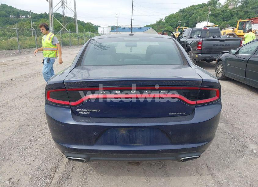 Photo 16 of 2016 Dodge Charger SE (VIN 2C3CDXFG5GH341516)