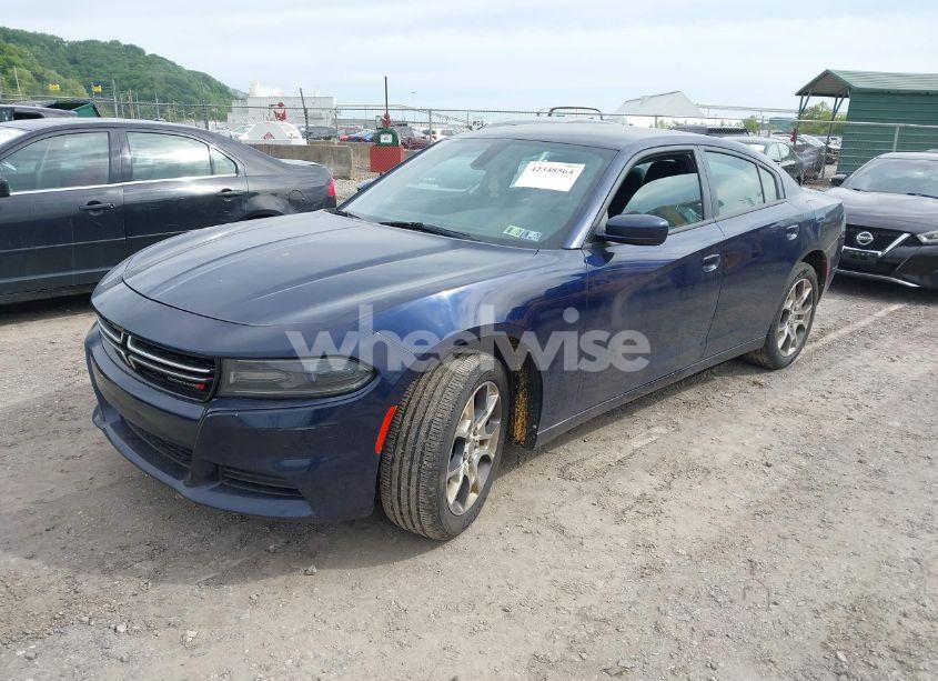 Photo 2 of 2016 Dodge Charger SE (VIN 2C3CDXFG5GH341516)