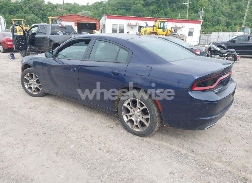 Photo 3 of 2016 Dodge Charger SE (VIN 2C3CDXFG5GH341516)