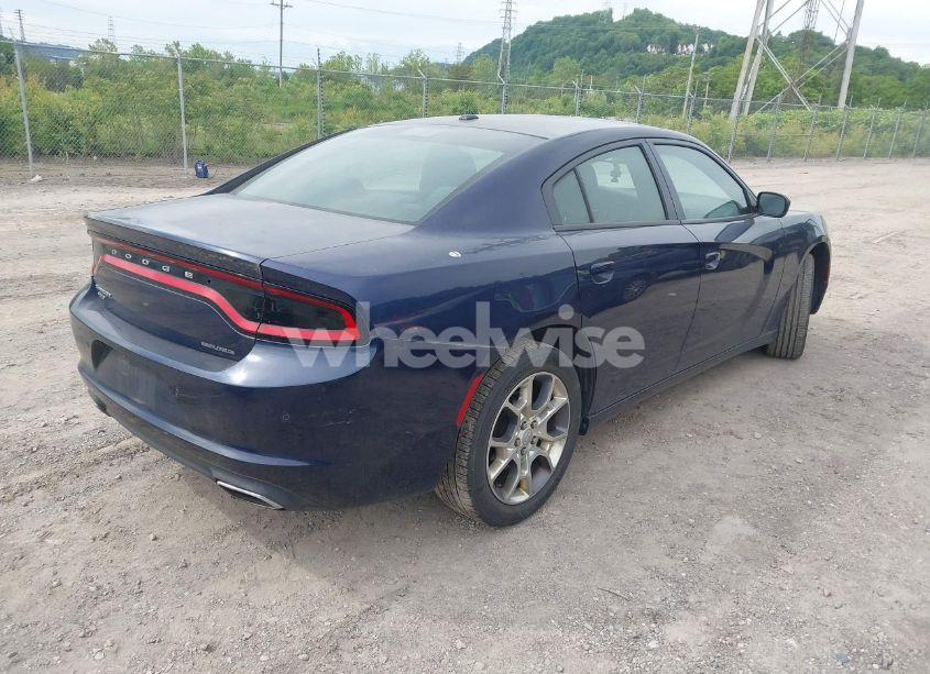 Photo 4 of 2016 Dodge Charger SE (VIN 2C3CDXFG5GH341516)